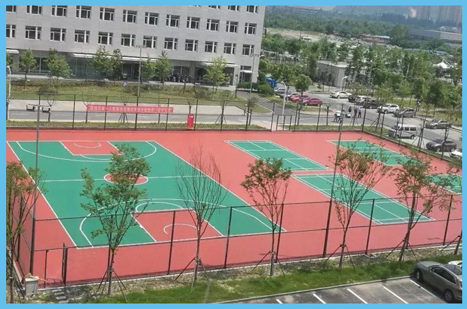 硅pu球场使用的六大禁忌是什么？
